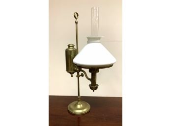 C.A. Kleenmann, Heinrichs NY Brass Student Lamp (CTF10)