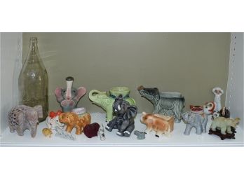 Elephant Figure Collection (CTF10)