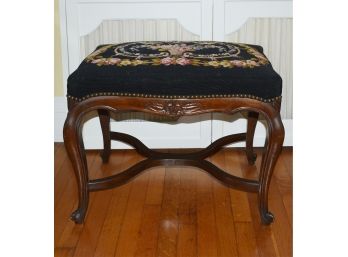 19th C. French Foot Stool (CTF10)