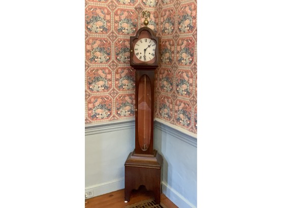 Vintage Grandmother's Clock (CTF20)