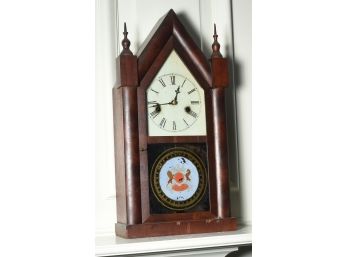 Victorian Steeple Clock , E.N. Welch (CTF10)