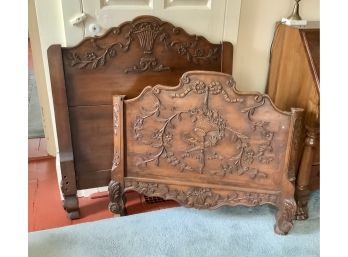 French Fruitwood Bed  (CTF20)