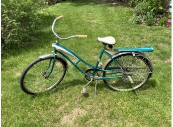 Vintage J. C. Higgins 'Flightliner' Bike  (CTF10)