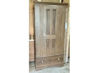Country Grain Painted Cupboard (CTF20)