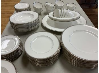 Royal Worcester Service For 12 Viceroy China (CTF20)