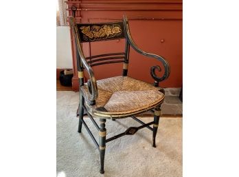 Ca. 1825 Sheraton Fancy Chair (CTF10)