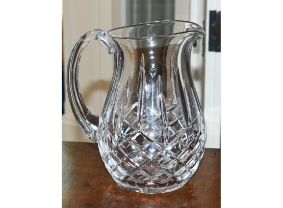 Waterford Lismore Pitcher (CTF10)