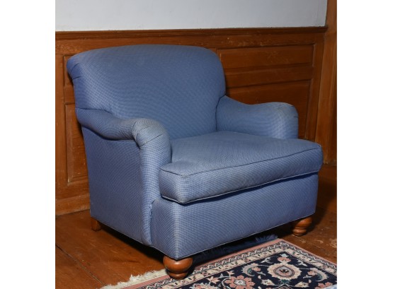 Ethan Allen Upholstered Armchair (CTF10)