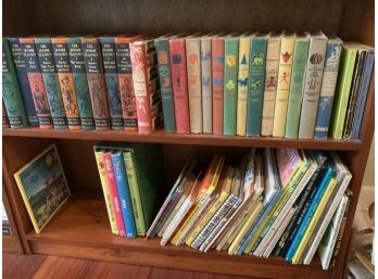 Collection Of Children's Books (cTF10)