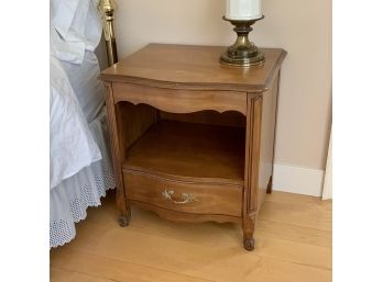 Pair Of Kindel Cherry Bedside Stands  (CTF20)