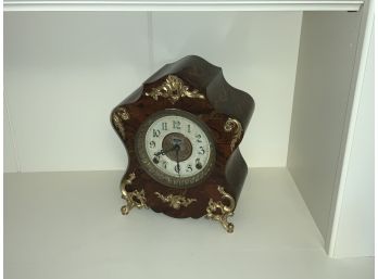 Victorian Ingraham Shelf Clock (CTF10)