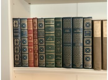 Collection Of Books (CTF10)