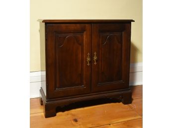 Vintage Mahogany Cabinet (CTF10)