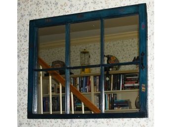 Six Panel Window Mirror (CTF10)