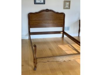 Kindel French Style Full Size Cherry Bed (CTF20)