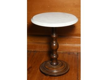 Small Marble Top Modern Stand (CTF10)
