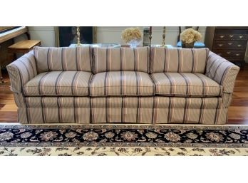Long Vintage Quality Sofa (CTF20)