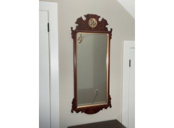 Chippendale Style Wall Mirror (CTF20)