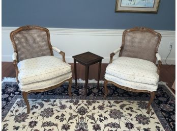 French Style Open Arm Chairs (CTF10)