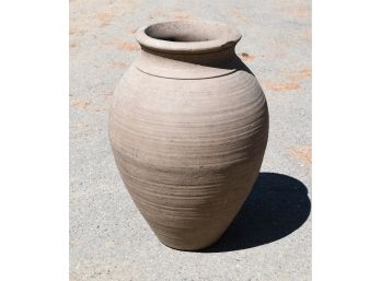 Stoneware Olive Jar (CTF10)