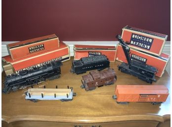 Vintage Lionel Train Set (CTF10