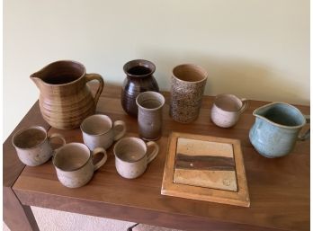 Studio Pottery (CTF10)