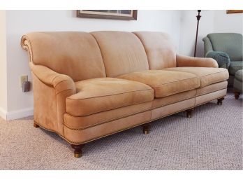 Leather Sofa (CTF40)