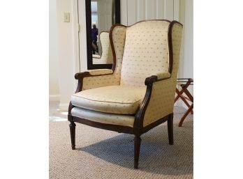 French Style Open Armchair (cTF10)
