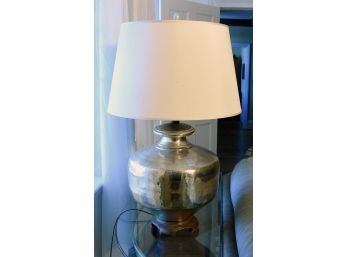 Metal Table Lamp (CTF10)