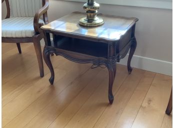 Pr French Style Lamp Tables (CTF10)