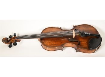 Violin & Bobelock Case (CTF10)