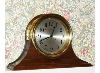 Wuersch Mantle Clock (CTF10)