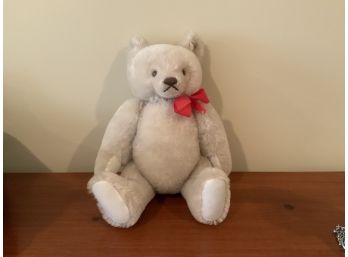 Steiff White Teddy Bear (CTF10)