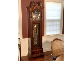 Howard Miller Grandfather Clock (CTF30)