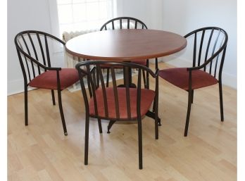 Buttress Table And Chairs (CTF20)