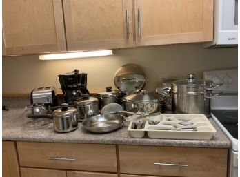Everything But The Kitchen Sink (CTF10)