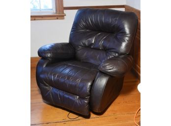 Electric Leather Reclining Chair (CTF20)