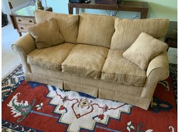 Contemporary Three Cushion Sofa (CTF20)