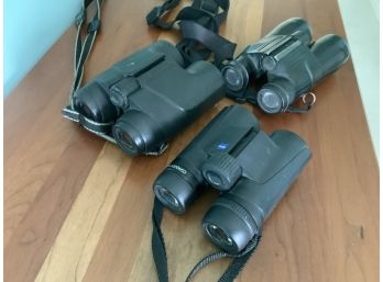 Binoculars (CTF10)