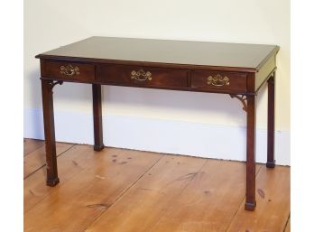 Herendon 3 Drawer Desk/sofa Table (CTF10)