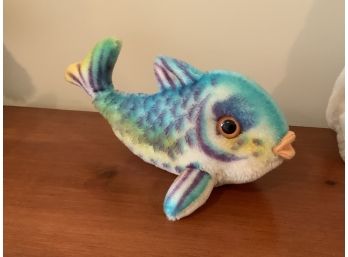 Steiff Colored Fish (CTF10)