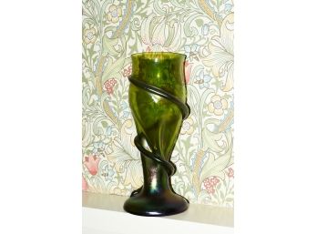 Art Glass Vase (CTF10)