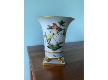 Herend Porcelain Vase (CTF10)