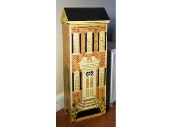 Doll House Form Cabinet (CTF10)