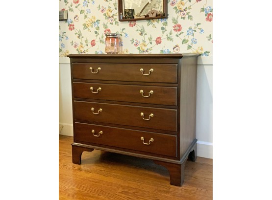 Kittinger Williamsburg Mahogany Chippendale Style Dresser (CTF20)