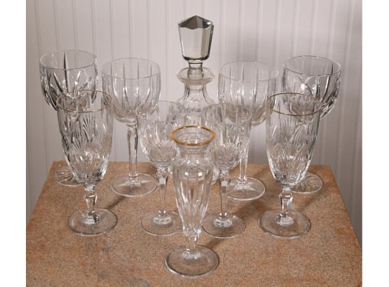 Waterford Crystal, 10 Pieces (CTF10)
