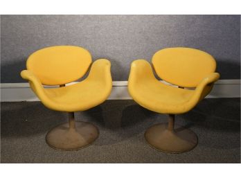 Original Pierre Paulin Artifort Tulip Chairs (CTF20)