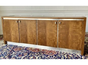 Founders Mid-century Style Rosewood Veneered Sideboard/buffet (CTF40)