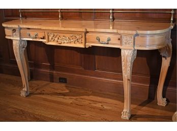 Karges Pine Serving Table (CTF20)