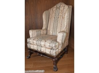 Baker Wing Chair (CTF10)